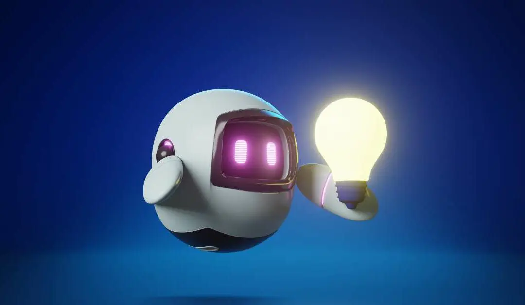 Tech Mate AI İllüstrasyonu